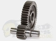 Secondary Gear Up - Piaggio/ Gilera 125cc 2T