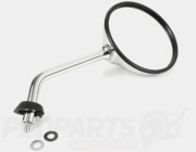 Shorty Mirror- Vespa GTS 125-300