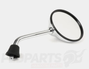 Shorty Mirror- Vespa LX50/125/ GTS125