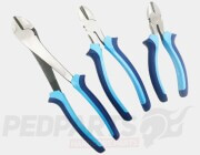 Side Cut Pliers Set- 3 Piece