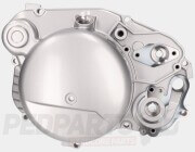 Silver Clutch Cover- Minarelli AM6 (Electric ...