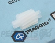 Speedometer Drive Gear - Vespa GTS/ Piaggio Z...