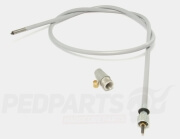 Speedo Cable- Lambretta LI/ TV Series 3