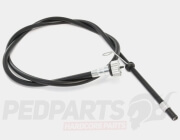 97-05 ,ET4 Bowden Cable Black LINMOT LPGV Speedometer Cable for Piaggio Vespa ET2 50 
