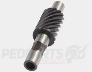 Speedo Drive Worm Gear- Yamaha Neos Easy YN50E