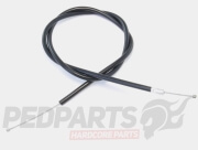 Splitter to Carb Throttle Cable- Piaggio Libe...
