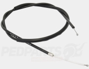 Splitter to Carb Throttle Cable- Piaggio NRG/...