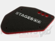 Stage6 Air Filter Element- Derbi Senda Euro2
