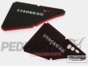 Stage6 Air Filter Element - Derbi Senda