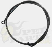 Stage6 Braided Steel Brake Hose - 110cm Front