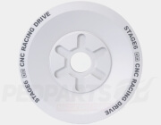 Stage6 CNC Drive Face- 16mm CPI/ Chinese 2-St...