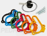 Stage6 CNC High Flow Water Pump- Derbi