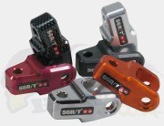 Stage6 CNC Jack Up/ Riser - Aerox/ Minarelli