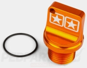 Stage6 CNC Spark Plug Dummy- Orange