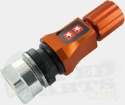 Stage6 CNC Straight Tyre Valves