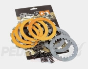 Stage6 Carbon Clutch Kit - Derbi