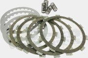 Stage6 Carbon Clutch Kit - Minarelli AM6