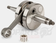 Stage6 HPC 45/90mm Crankshaft- Derbi D50B0/1
