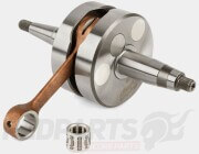 Stage6 HPC MKII Crankshaft- Derbi D50B0/1