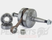 Stage6 HPC MKII Crankshaft 12mm - Minarelli AM6