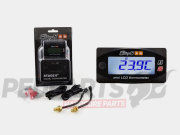 Stage6 MKII Temp Gauge Clocks