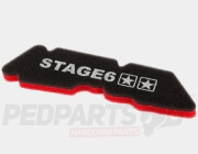 Stage6 Double Layer Air Filter Element- Piagg...