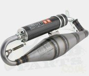 Stage6 R1200 Race Exhaust - Aerox/ Minarelli