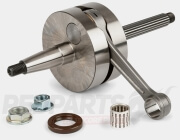 Stage6 R/T 100FL Crankshaft- Malossi RC/C-One