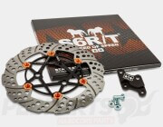 Stage6 R/T 250mm Front Brake Disc- Piaggio/ Y...