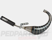 Stage6 R/T 70-80cc Exhaust- Derbi