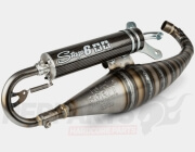 Stage6 R/T 70cc MKII Exhaust- Aerox/ Minarelli