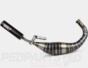 Stage6 R/T 80-90cc Exhaust- Minarelli AM6