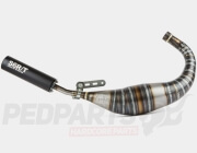 Stage6 R/T 90-100cc Exhaust- Minarelli AM6