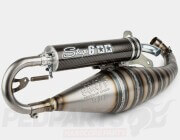 Stage6 R/T Big Bore 95cc Exhaust - Minarelli/...