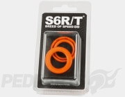 Stage6 R/T Crankshaft Oil Seals- Piaggio/ Gil...