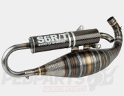 Stage6 R/T FL 70 Exhaust- Malossi RC/C-One