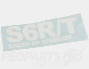 Stage6 R/T Plotted Stickers