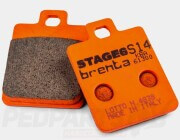Stage6 Racing S14 Brake Pads- Piaggio/ Vespa