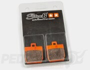Stage6 Racing S32 Brake Pads - Aerox Rear