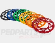 Stage6 Rear Sprockets- Derbi Senda DRD