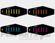 Stage6 Seat Covers- Derbi Senda 05-10