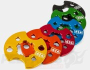 Stage6 Sprocket Retaining Plate- Derbi