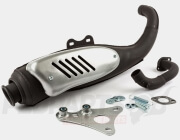 Stage6 Street Exhaust - Minarelli Vertical