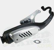 Stage6 Street Exhaust - Peugeot Horizontal