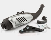 Stage6 Street Exhaust - Piaggio