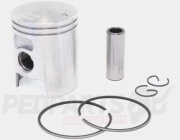Stage6 Streetrace 50cc Piston Kit- Piaggio 12mm