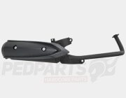 Standard Exhaust- Peugeot Kisbee 4-Stroke 10-18