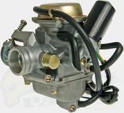 125cc Standard Carb 24mm- GY6
