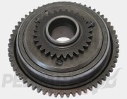 Starter Clutch- Sym Fiddle III/ Symphony S 125cc