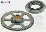 Starter Clutch Kit - Yamaha TMAX 500cc
